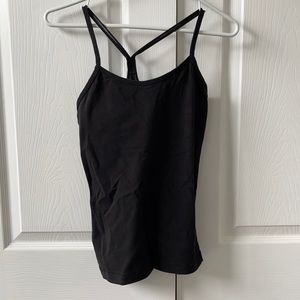 Lululemon power Y Tank